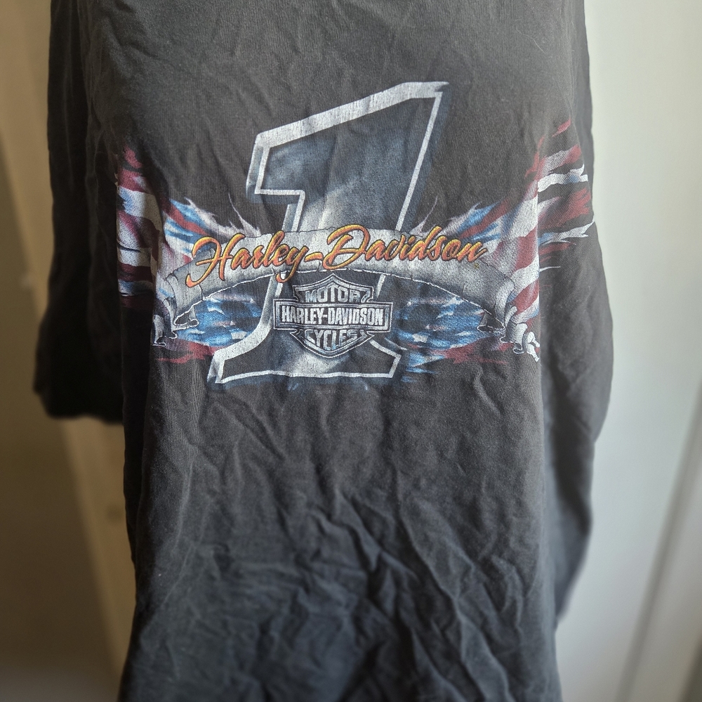 Harley-Davidson, Carolina, Size 2XL - Picture 3 of 6